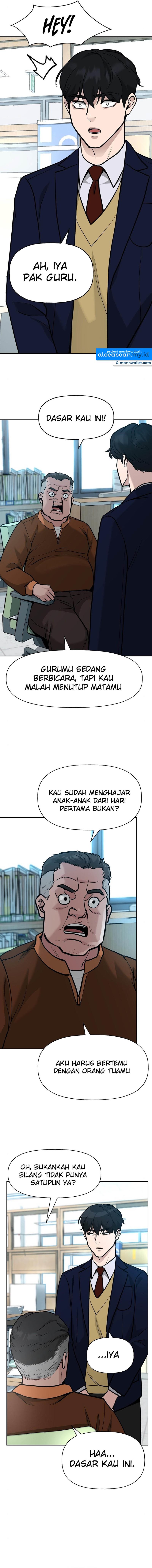 The Bully In Charge Chapter 10