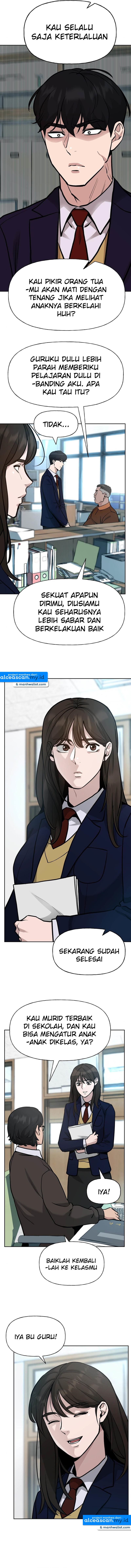 The Bully In Charge Chapter 10