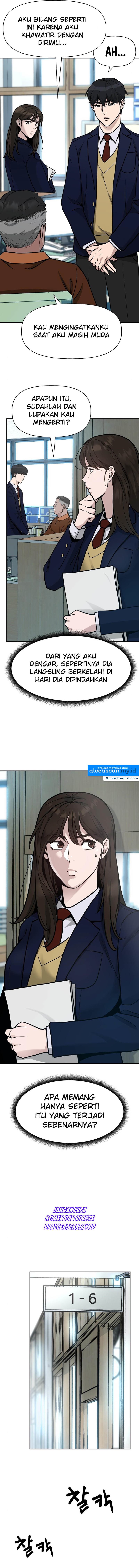 The Bully In Charge Chapter 10