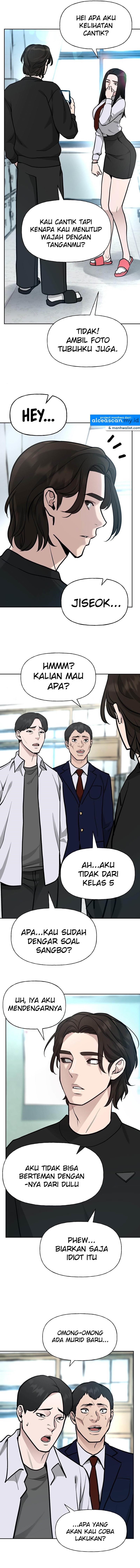 The Bully In Charge Chapter 10