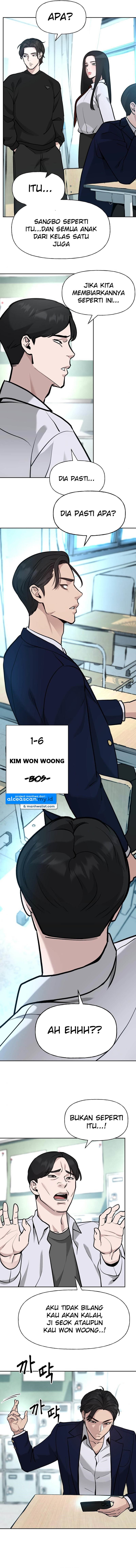 The Bully In Charge Chapter 10