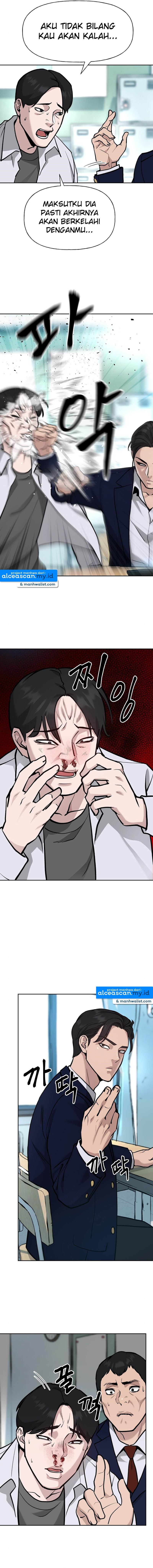 The Bully In Charge Chapter 10