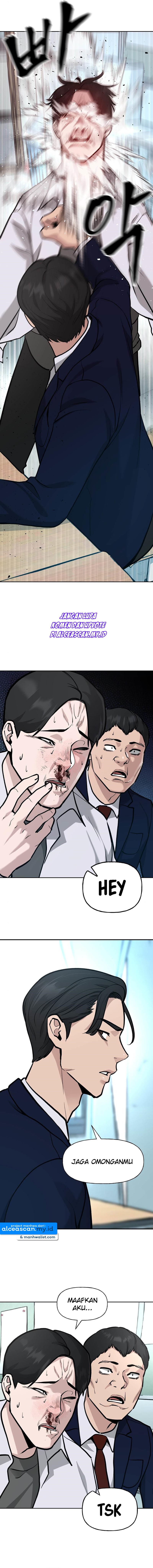 The Bully In Charge Chapter 10
