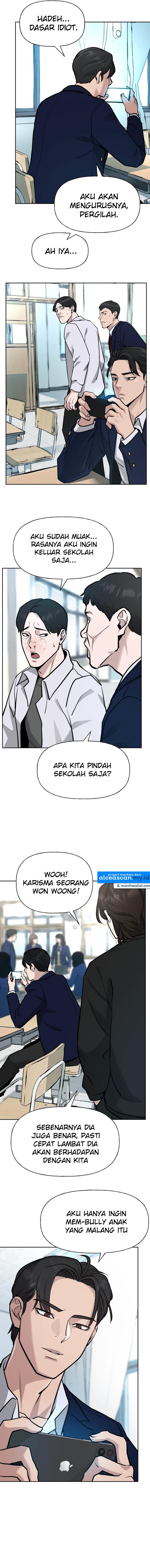 The Bully In Charge Chapter 10