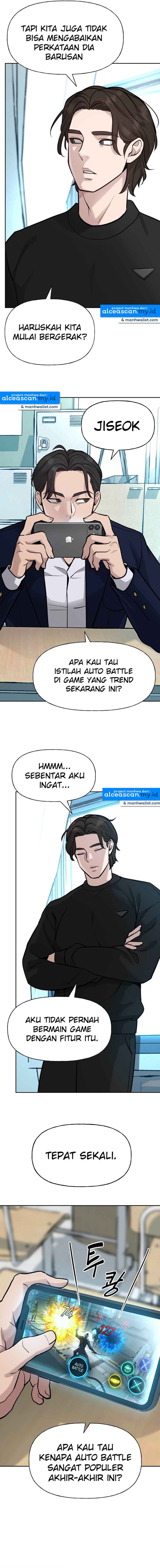 The Bully In Charge Chapter 10