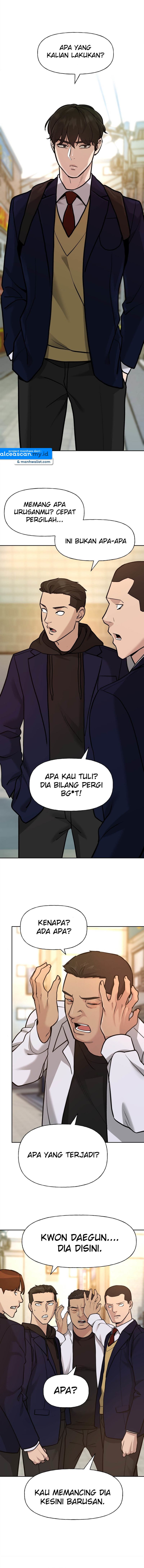 The Bully In Charge Chapter 12