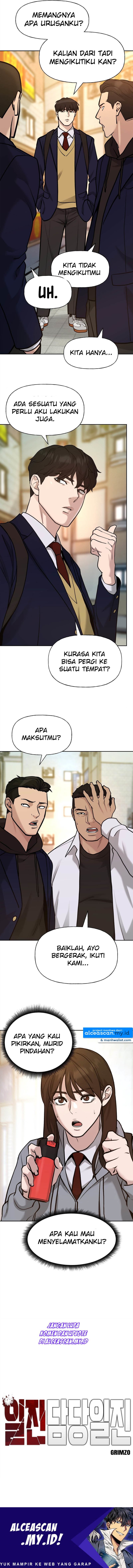 The Bully In Charge Chapter 12