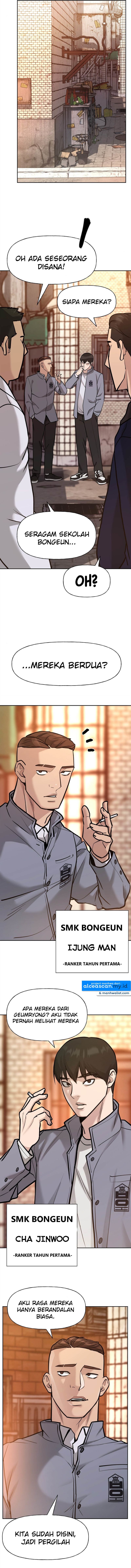 The Bully In Charge Chapter 12