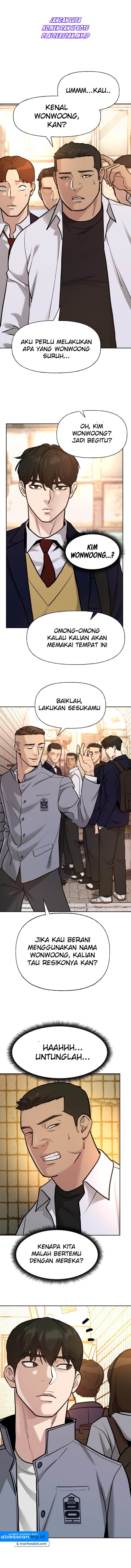 The Bully In Charge Chapter 12