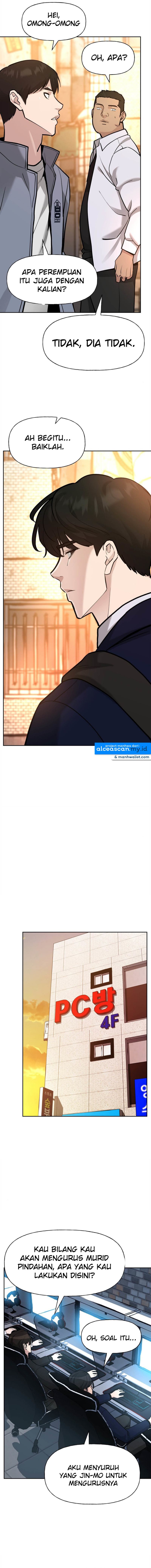 The Bully In Charge Chapter 12