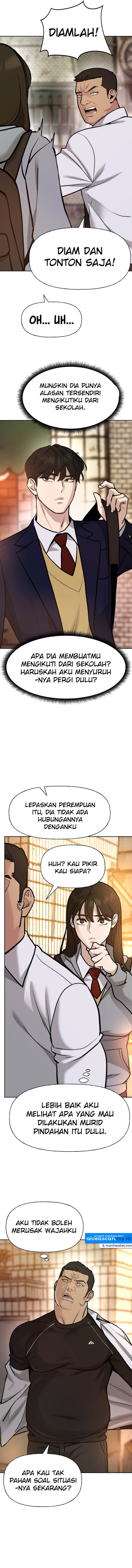 The Bully In Charge Chapter 12