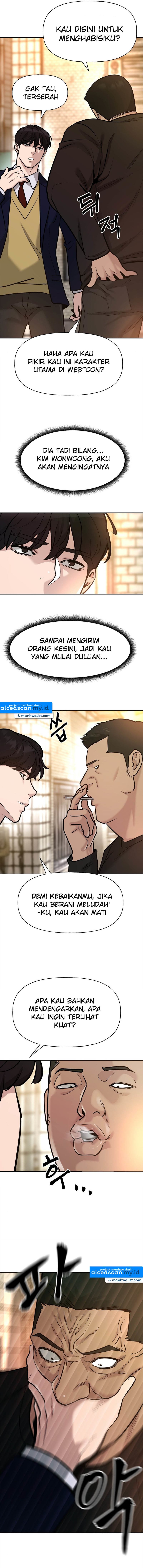 The Bully In Charge Chapter 12
