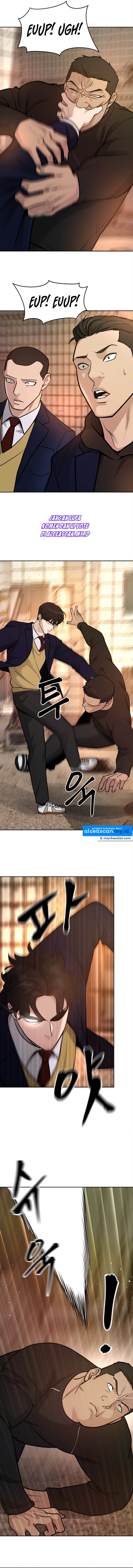 The Bully In Charge Chapter 12