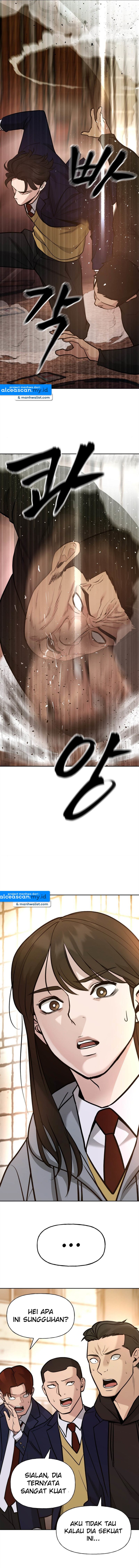 The Bully In Charge Chapter 12