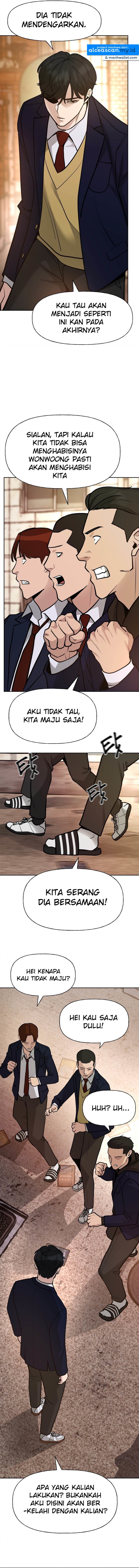 The Bully In Charge Chapter 12