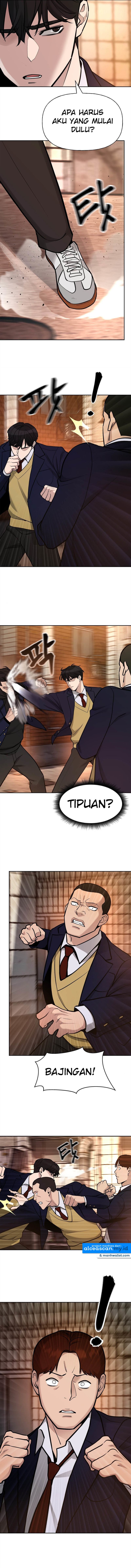 The Bully In Charge Chapter 12