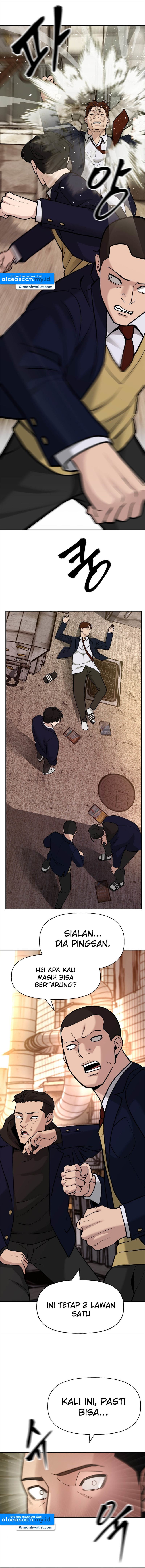 The Bully In Charge Chapter 12