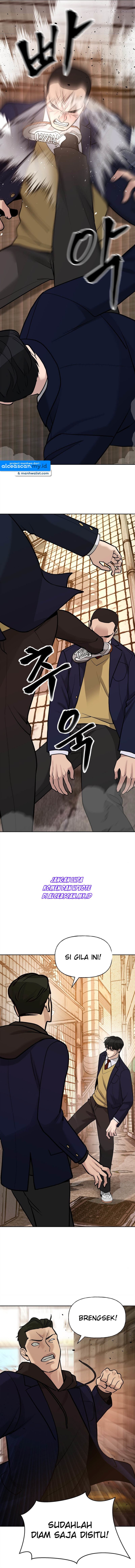 The Bully In Charge Chapter 12