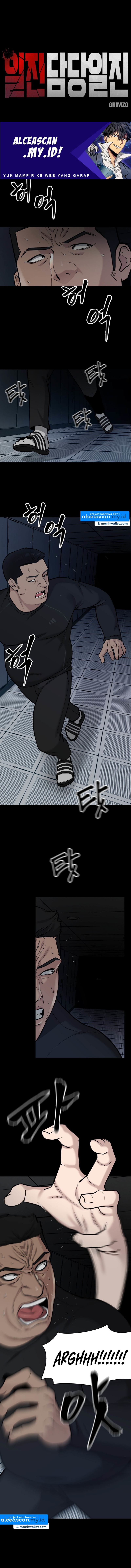 The Bully In Charge Chapter 13