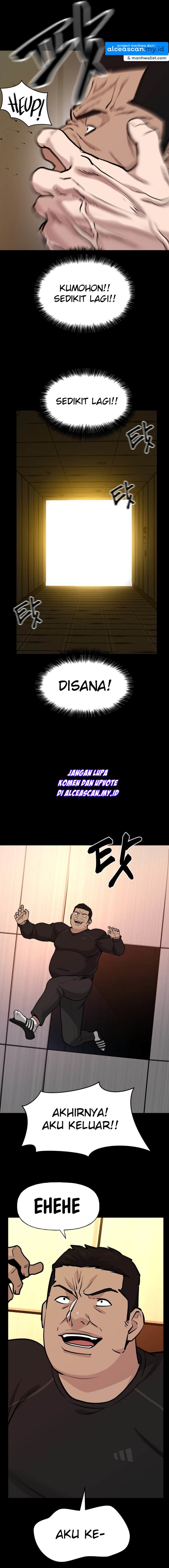 The Bully In Charge Chapter 13