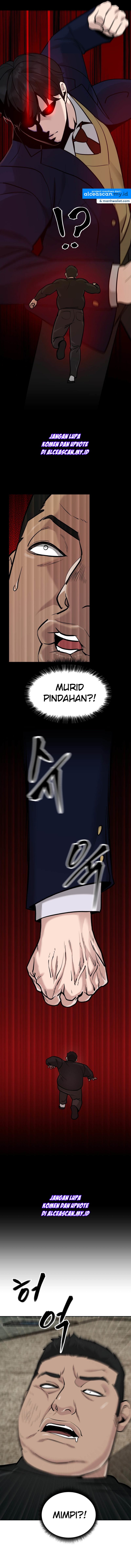 The Bully In Charge Chapter 13