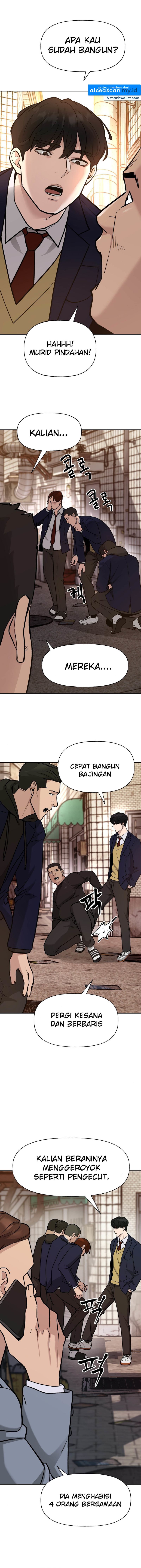 The Bully In Charge Chapter 13
