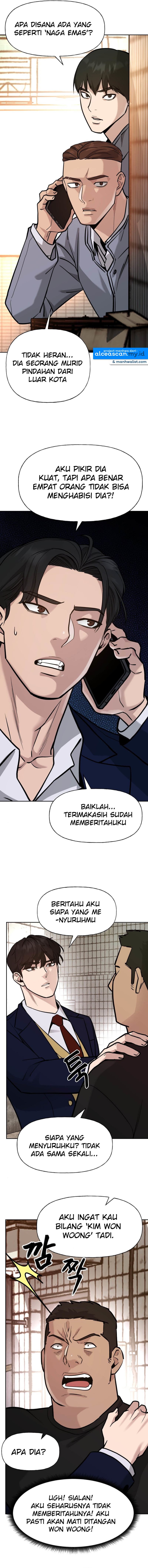 The Bully In Charge Chapter 13