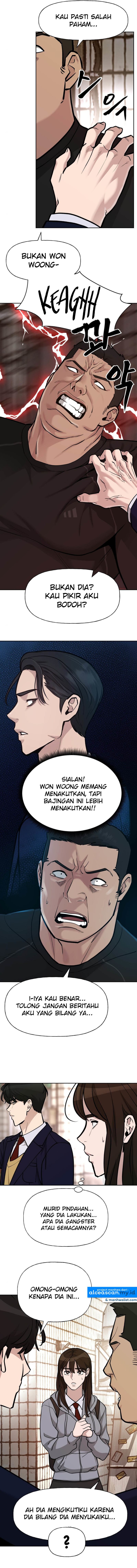 The Bully In Charge Chapter 13