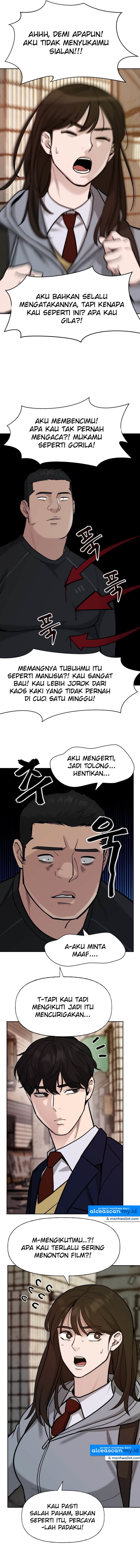 The Bully In Charge Chapter 13