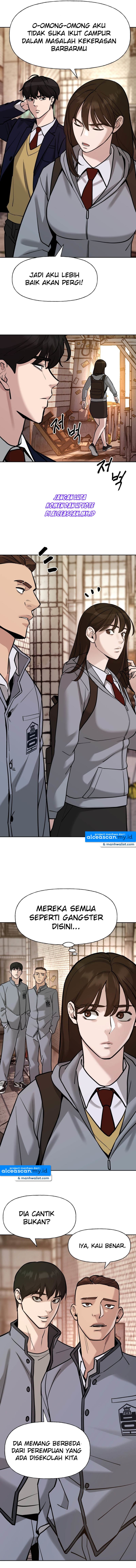 The Bully In Charge Chapter 13