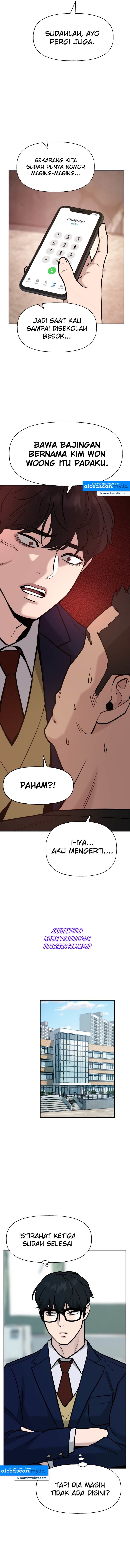 The Bully In Charge Chapter 13