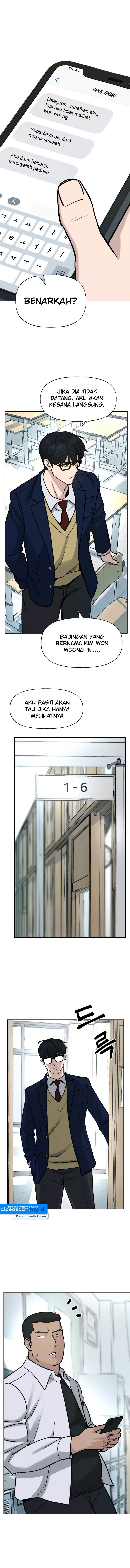 The Bully In Charge Chapter 13
