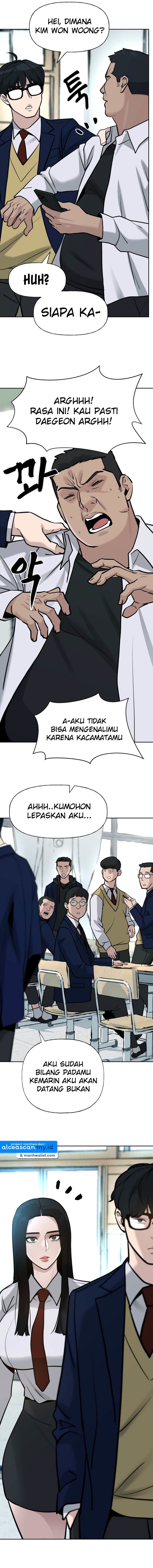 The Bully In Charge Chapter 13