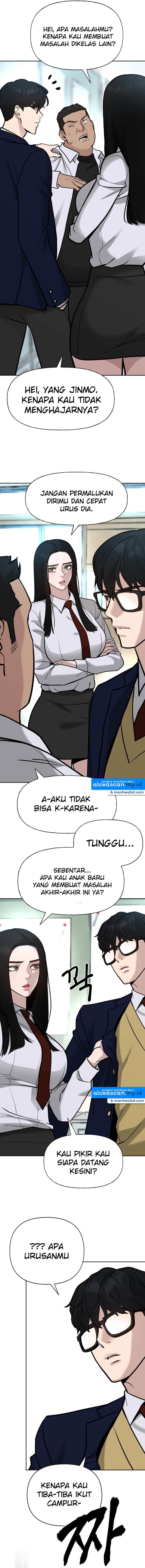 The Bully In Charge Chapter 13