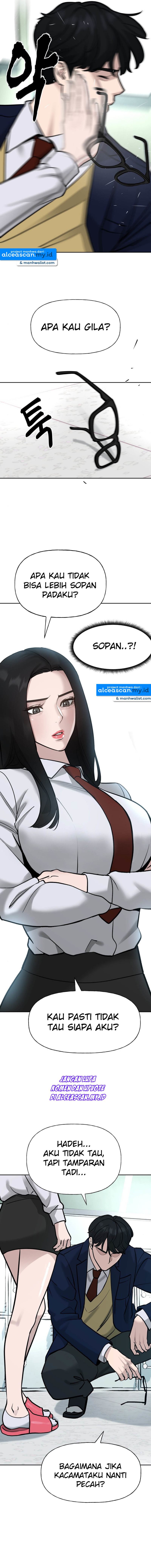 The Bully In Charge Chapter 13