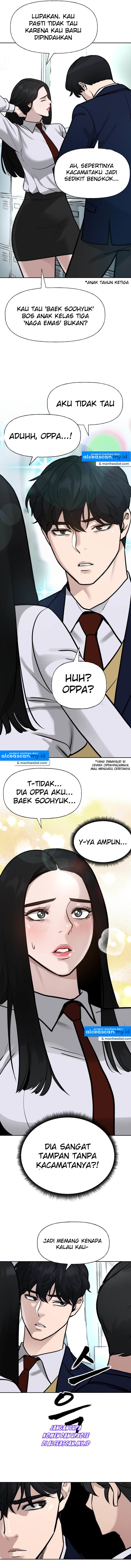 The Bully In Charge Chapter 13