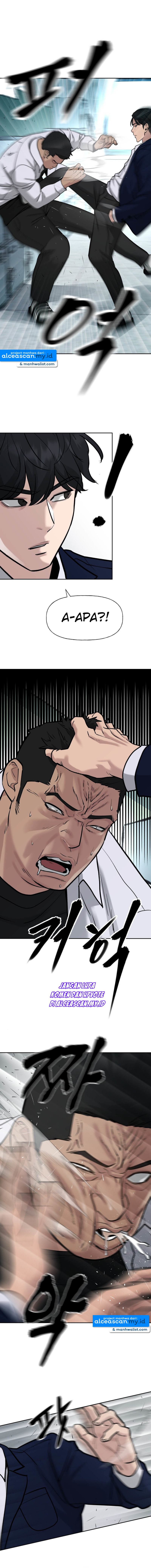 The Bully In Charge Chapter 13