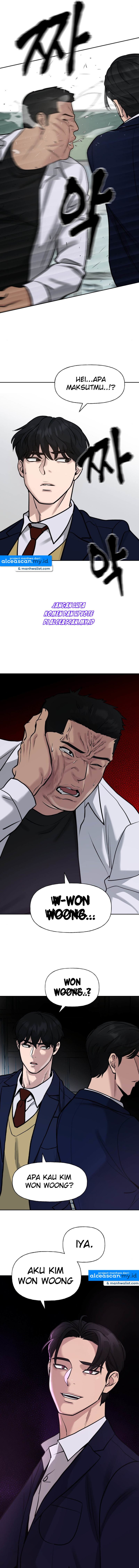 The Bully In Charge Chapter 13