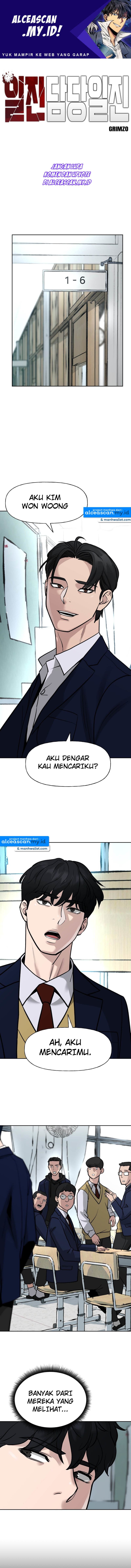 The Bully In Charge Chapter 14