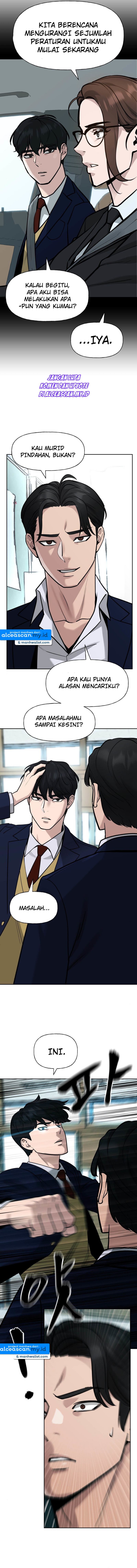 The Bully In Charge Chapter 14