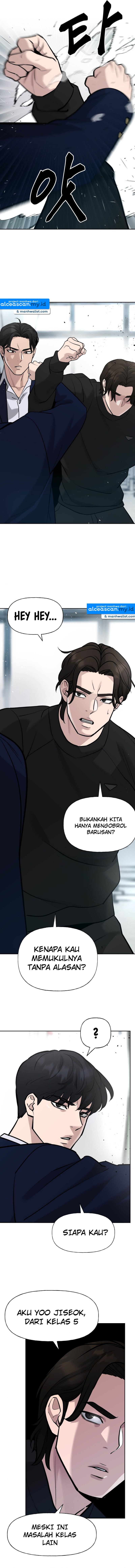 The Bully In Charge Chapter 14