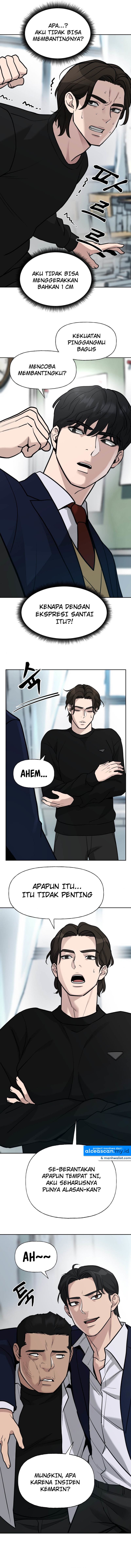 The Bully In Charge Chapter 14
