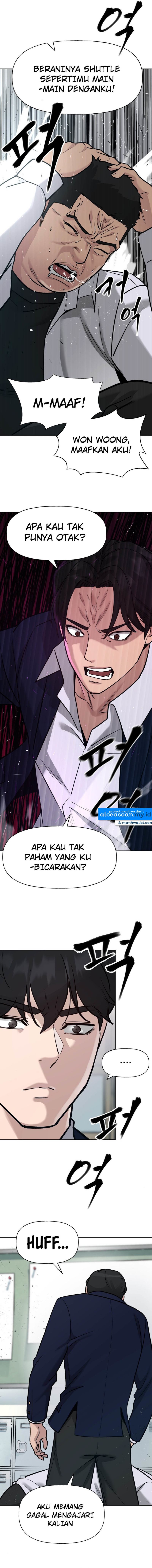 The Bully In Charge Chapter 14