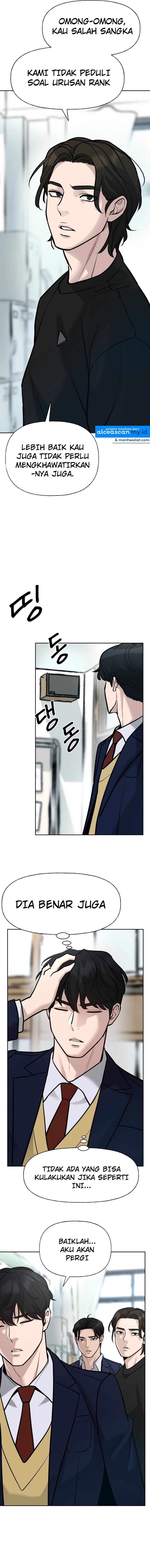 The Bully In Charge Chapter 14