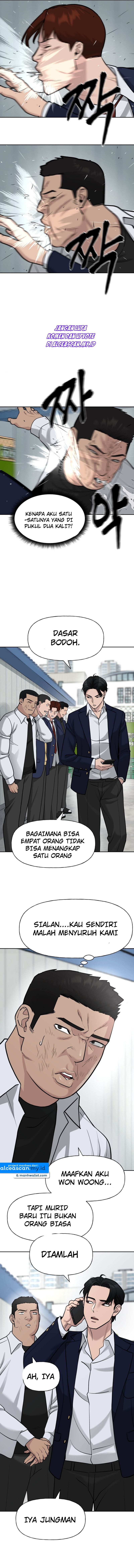 The Bully In Charge Chapter 14