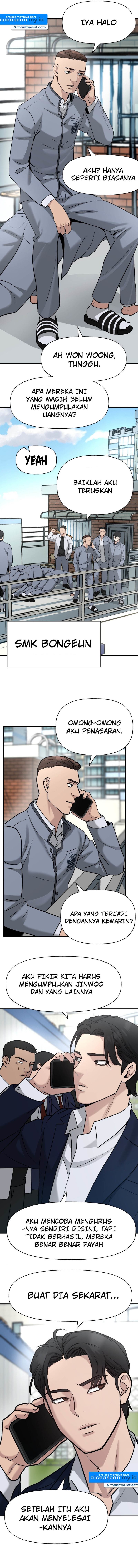 The Bully In Charge Chapter 14