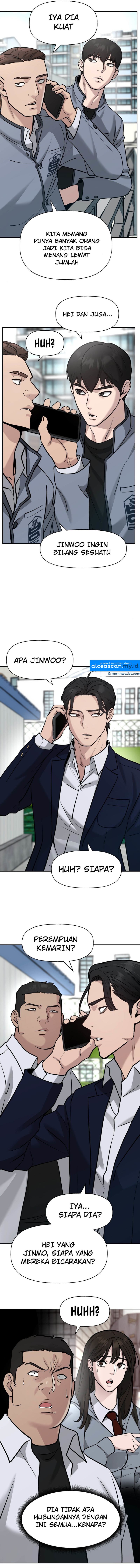 The Bully In Charge Chapter 14