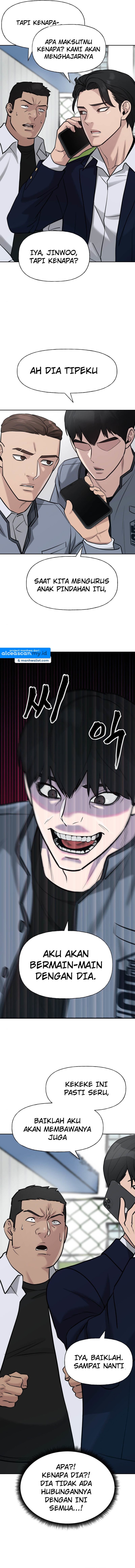The Bully In Charge Chapter 14