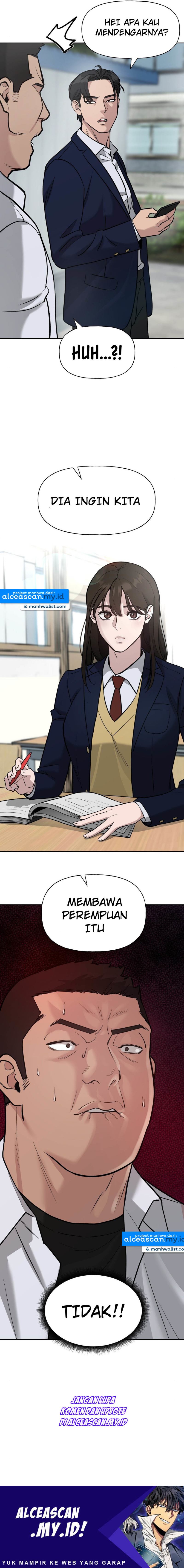 The Bully In Charge Chapter 14