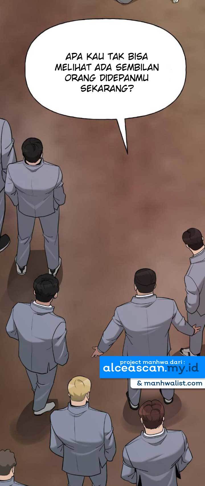The Bully In Charge Chapter 16